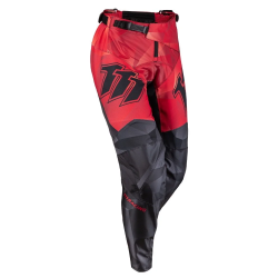 Spodnie Cross HELL RED - 111 Racing