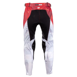 Spodnie Cross SHARP RED - 111 Racing