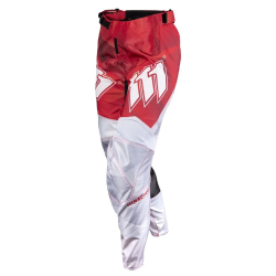 Spodnie Cross SHARP RED - 111 Racing