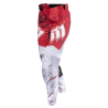 Spodnie Cross SHARP RED - 111 Racing