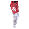 Spodnie Cross SHARP RED - 111 Racing