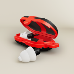 Alpine zatyczki/stopery do uszu MotoSafe Tour