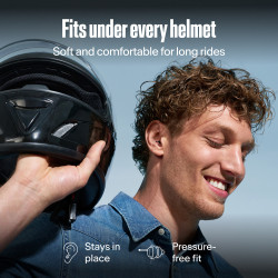 Alpine zatyczki/stopery do uszu MotoSafe Duo
