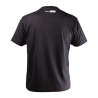 T-Shirt 111 Racing Vertical (czarny) - 111 Racing