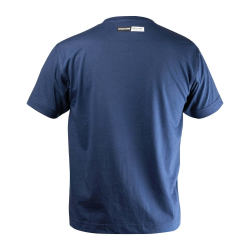 T-Shirt  111 Racing Dot (Granatowy) - 111 Racing