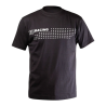 T-Shirt  111 Racing Dot (Czarny) - 111 Racing