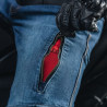 Jeansy motocyklowe Rebelhorn Vandal Denim Blue