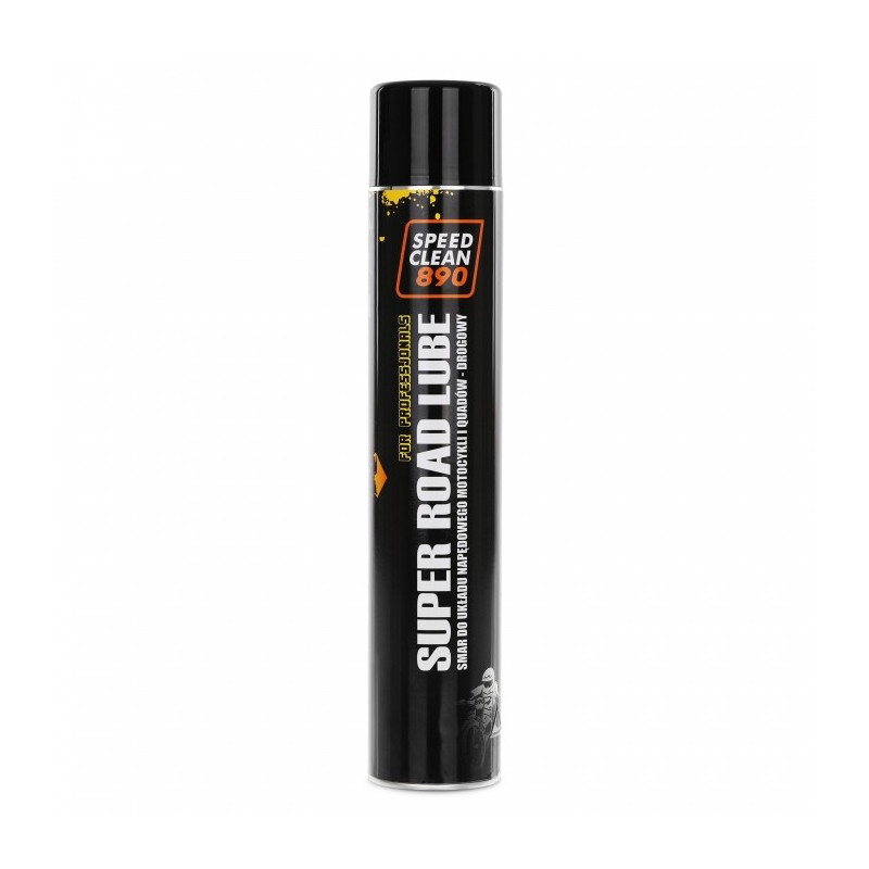 Smar do łańcucha Speedclean890 ROAD 750ml