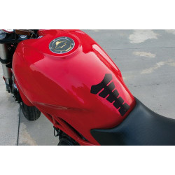 Pro-Tank X4 tank pad Black