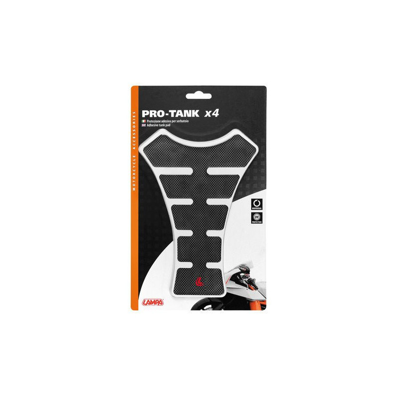 Pro-Tank X4 tank pad Carbon