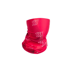 Komin Wielofunkcyjny — Czerwony z Logo 111 Racing