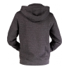 Bluza z kapturem Quartz (szary) 111 Racing