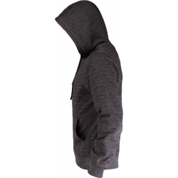 Bluza z kapturem Quartz (szary) 111 Racing