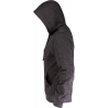 Bluza z kapturem Quartz (szary) 111 Racing