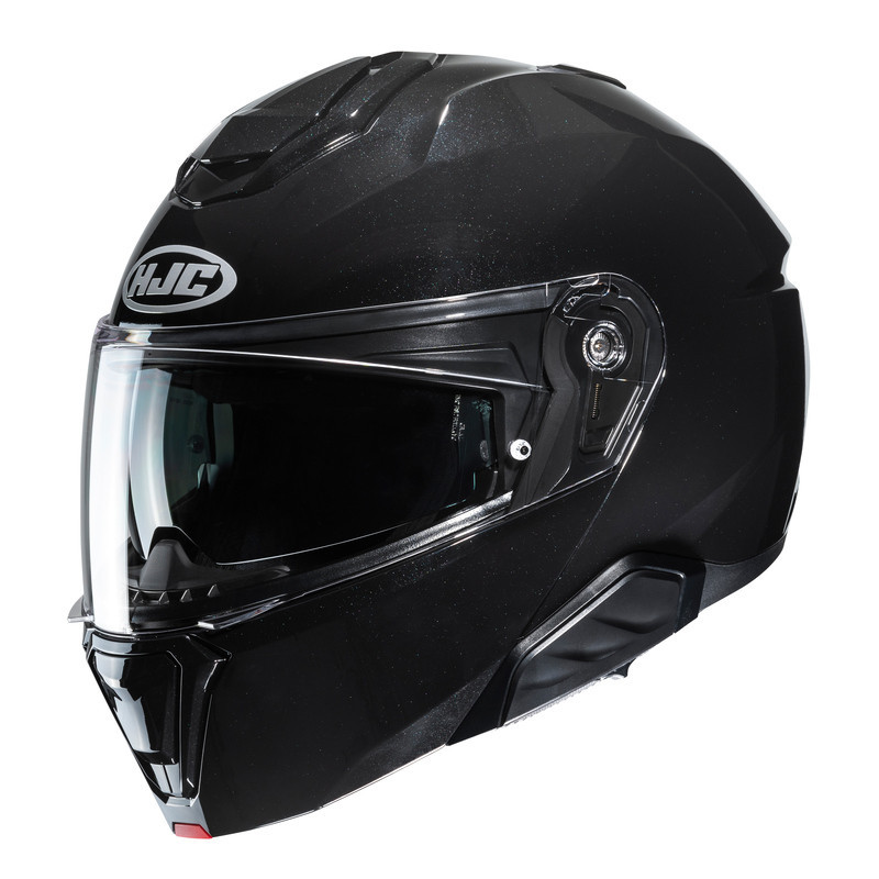 Kask Integralny HJC I91 Solid Metal Black