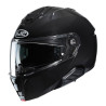 Kask Integralny HJC I91 Solid Metal Black