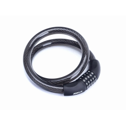 Zamknięcie przeciw kradzieżowe na szyfr 84612/SL8519A 20x1000mm