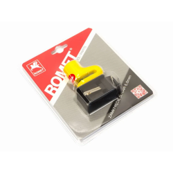 Zamknięcie SL104R do tarczy 5,5 mm żółte