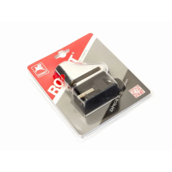 Zamknięcie SL115R do tarczy 10 mm chrom do Romet