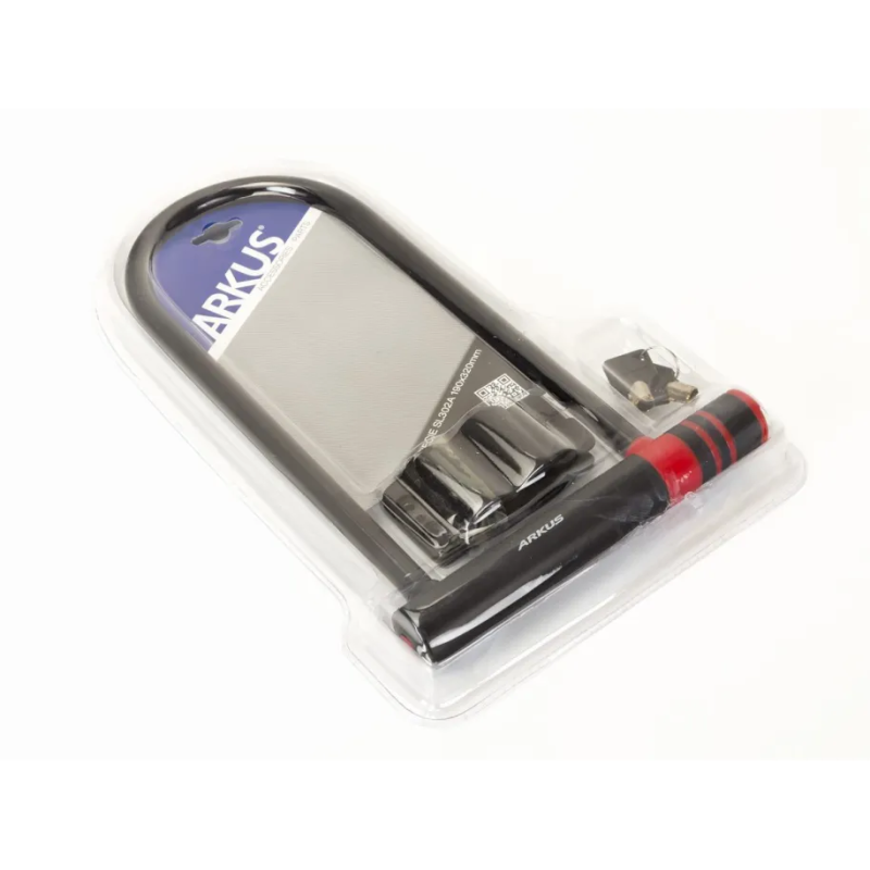 Zamknięcie SL302A U-LOCK 190x320