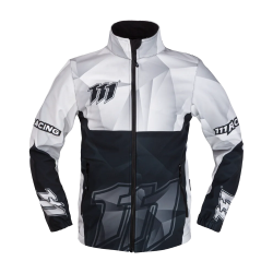 Softshell Cross RAZOR BLACK