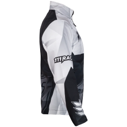 Softshell Cross RAZOR BLACK