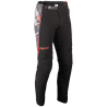 Spodnie Trial RACING BLACK