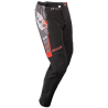 Spodnie Trial RACING BLACK