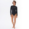 Body termoaktywne damskie Rebelhorn Freeze 2 Black