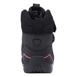 Buty motocyklowe damskie Rebelhorn Spark 2 Black Pink