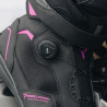 Buty motocyklowe damskie Rebelhorn Spark 2 Black Pink