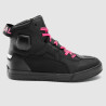 Buty motocyklowe damskie Rebelhorn Vandal 2 Black Pink