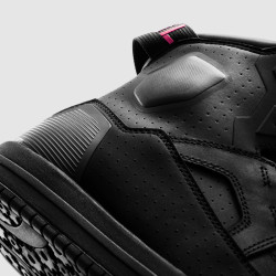 Buty motocyklowe damskie Rebelhorn Vandal 2 Black Pink