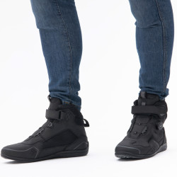 Buty motocyklowe Rebelhorn Spark 2 Black