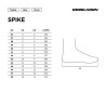 Buty motocyklowe Rebelhorn Spike Black