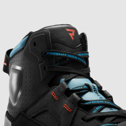 Buty motocyklowe Rebelhorn Vandal 2 Black Blue Red