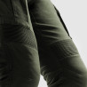 Jeansy motocyklowe Rebelhorn Faster Olive Green