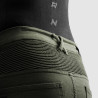 Jeansy motocyklowe Rebelhorn Faster Olive Green