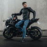 Jeansy motocyklowe Rebelhorn Vandal Denim Black