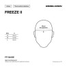 Kominiarka termoaktywna Rebelhorn Freeze II Black