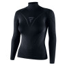 Koszulka termoaktywna z długim rękawem damska Rebelhorn Therm 2 Black Grey