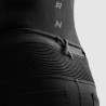 Jeansy motocyklowe Rebelhorn Faster Black
