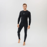 Spodnie termoaktywne Rebelhorn Freeze 2 Black
