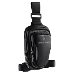 Torba na Nogę Rebelhorn Hip 2 Black Grey S