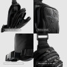 Torba na Nogę Rebelhorn Hip 2 Black Grey M