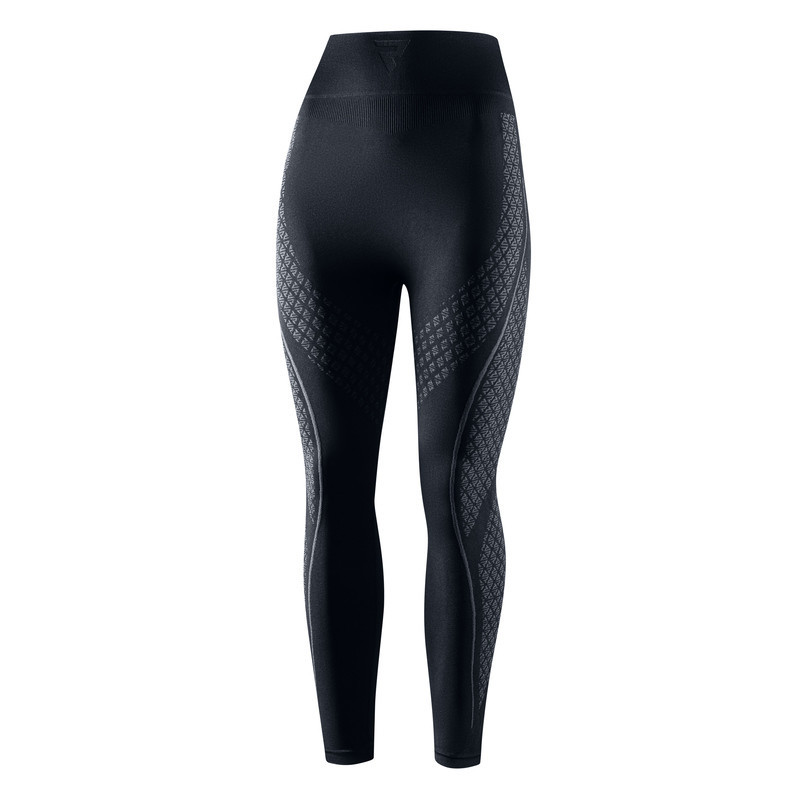 Spodnie termoaktywne damskie Rebelhorn Therm 2 Black Grey