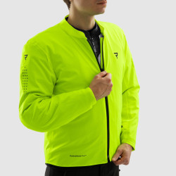 Kurtka motocyklowa tekstylna Rebelhorn Hiflow 5 Black Grey Fluo Yellow