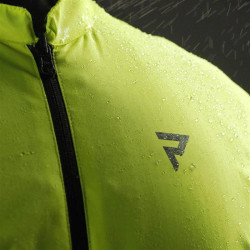 Kurtka motocyklowa tekstylna Rebelhorn Hiflow 5 Black Grey Fluo Yellow