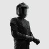 Kurtka motocyklowa tekstylna Rebelhorn Hiflow 5 Black