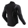 Kurtka motocyklowa tekstylna Rebelhorn Hiker 4 Black